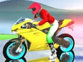 Gra Impossible Bike Track Adventure w Internecie