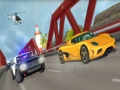 Gra Grand Police Car Chase Drive Racing w Internecie