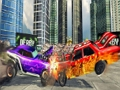 Gra Derby Extreme Car Battle Demolition  w Internecie