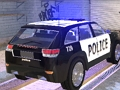 Gra Symulator samochodów policyjnych 3D w Internecie