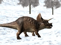 Gra Deadly Dinosaur Hunter Shooter w Internecie