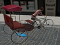 Gra Indyjski trójkołowy symulator rikszy  w Internecie
