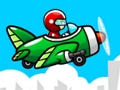 Gra Flappy samolot w Internecie