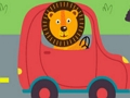 Gra Cute Animal Ride Match 3 w Internecie