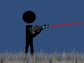 Gra Stickman vs Stickman w Internecie