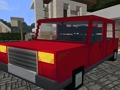 Gra Blockcraft Cars Ukryte klucze  w Internecie