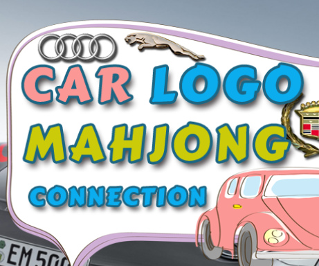 Gra Logo samochodu Mahjong Connection  w Internecie