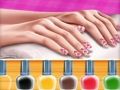 Gra Blog Elsy Fashion Nail Art DIY  w Internecie