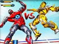 Gra Robot Ring Fighting Wrestling Games w Internecie