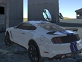 Gra Wciągająca gra wieloosobowa Smash Racing  w Internecie
