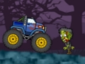 Gra Zombie Killer Truck Jazda w Internecie