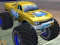 Gra Ultimate MMX Heavy Monster Truck: Police Chase Racing w Internecie