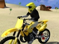 Gra Motorcycle Beach Stunt  w Internecie