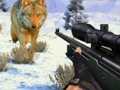 Gra Sniper Wolf Hunter w Internecie