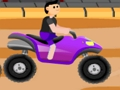 Gra Przeszkoda wyścigu buggy  w Internecie