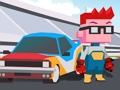 Gra Super Blocky Race w Internecie