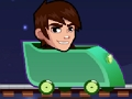 Gra Ben 10 Racing Boy  w Internecie