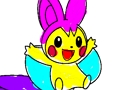 Gra Kolorowanka Pokemon  w Internecie