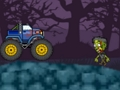 Gra Zombie Smash: Monster Truck Racing w Internecie