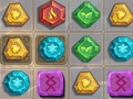 Gra Magic Stone Jewels dopasuj 3 w Internecie