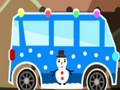 Gra Wyścigi samochodowe Winter  w Internecie