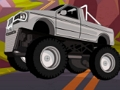 Gra Monster Truck Hidden Stars w Internecie