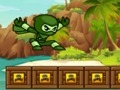 Gra Bieg zielonego ninja  w Internecie