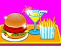 Gra SKLEP BURGER FAST FOOD w Internecie