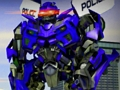 Gra Robot policyjny  w Internecie