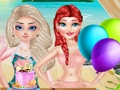 Gra Strój kąpielowy Princess Fashion Summer  w Internecie