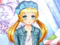 Gra Ubierz Anime Kawaii  w Internecie