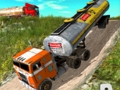 Gra Symulator ciężarówki transportera tankowca  w Internecie