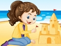 Gra Różnice Summer Beach  w Internecie
