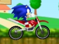 Gra Sonic Ride w Internecie