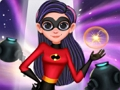 Gra Superbohatera Violet Fashion Shoot  w Internecie