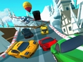 Gra Racers Cartoon: Biegun Północny w Internecie