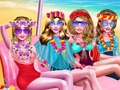 Gra Summer Beach Spa Day w Internecie