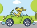 Gra Kolorowanie zwierząt Happy Drive w Internecie