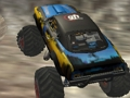 Gra Offroad Monster Hill Truck w Internecie