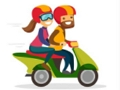Gra Motocykle dostrzegają różnice  w Internecie