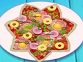 Gra Osoba robiąca pizzę  w Internecie