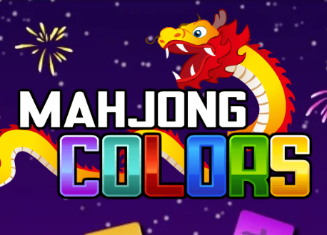 Gra Kolory Mahjong w Internecie