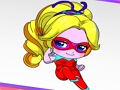 Gra Kolorowanka Biedronka Chibi  w Internecie