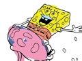 Gra Kolorowanka SpongeBoba  w Internecie