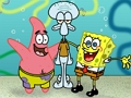 Gra Puzzle SpongeBob  w Internecie