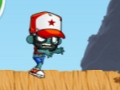 Gra Zombie Run w Internecie