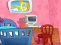 Gra Pokój dziecięcy Znajdź różnice  w Internecie