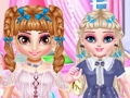 Gra Makeover w stylu małej księżniczki Lolity  w Internecie
