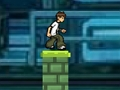 Gra Ben 10 Alien w Internecie
