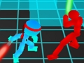 Gra Stickman Neon Warriors: Walka na miecze  w Internecie